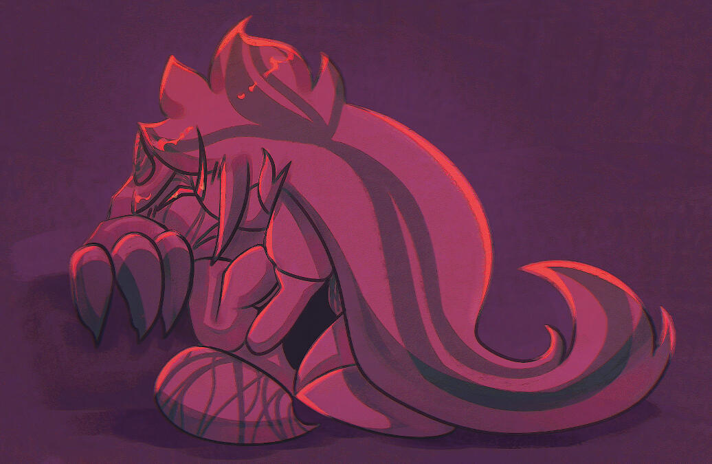 Untitled Comm for WhoisRoe